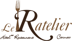 Logo Auberge Le Ratelier